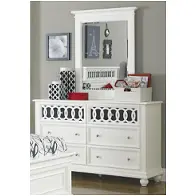 527-br50 Liberty Furniture Kaleidoscope Bedroom Furniture Mirror