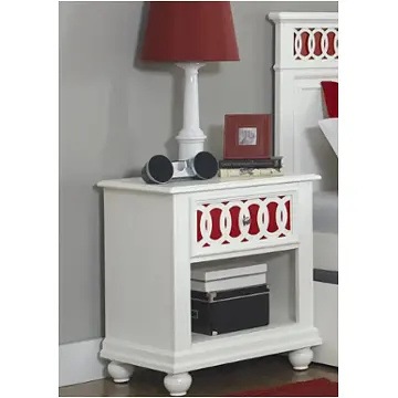 527-br60 Liberty Furniture Kaleidoscope Bedroom Furniture Nightstand