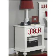 527-br60 Liberty Furniture Kaleidoscope Bedroom Furniture Nightstand