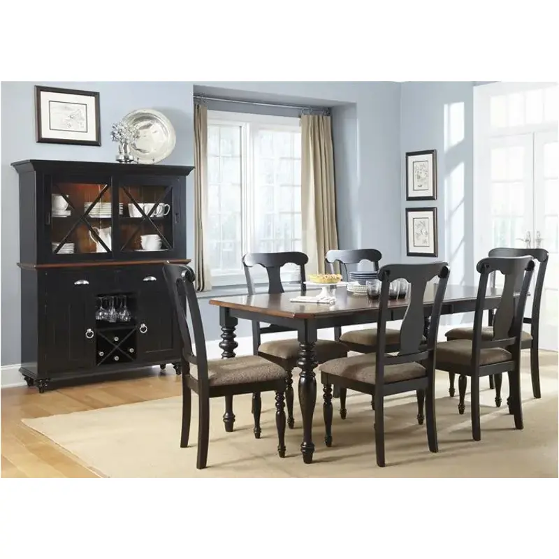 111-t3872 Liberty Furniture Abbey Court Dining Room Furniture Dinette Table