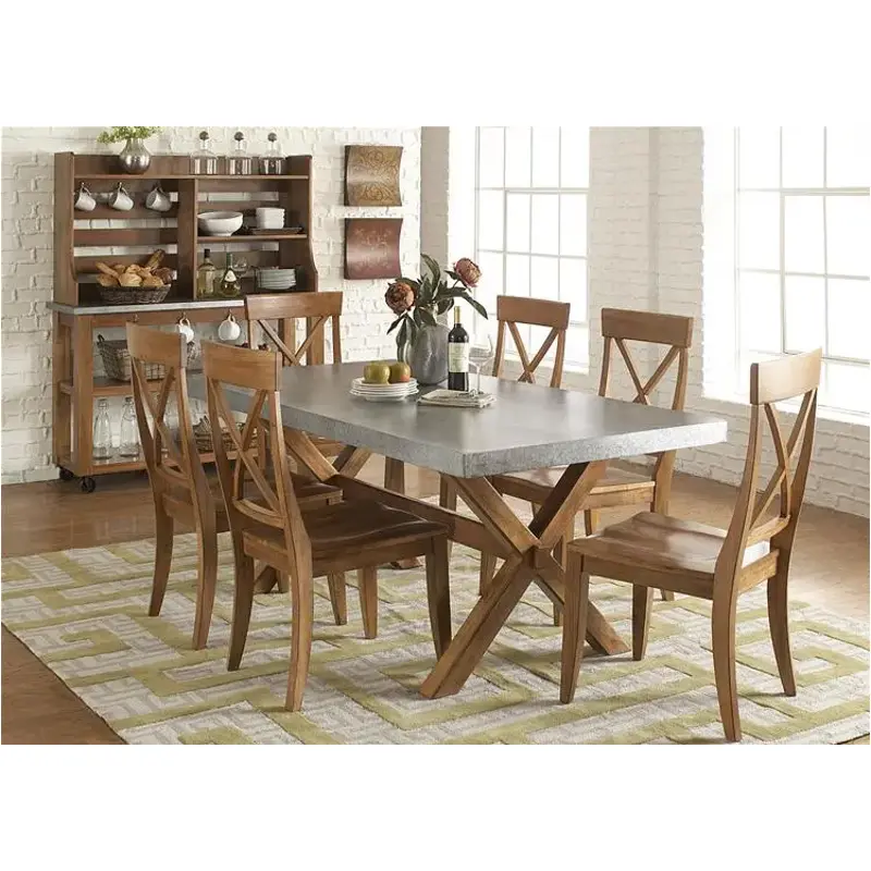 119-t3876 Liberty Furniture Keaton Dining Room Furniture Dinette Table