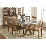 119-t3876 Liberty Furniture Keaton Dining Room Furniture Dinette Table