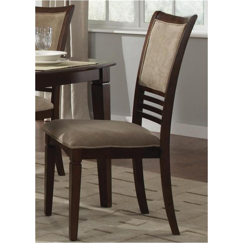 188c6501s Liberty Furniture Davenport Upholstered Side Chair