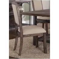202-c6501s Liberty Furniture Franklin - Brown Dining Room Furniture Dinette Chair
