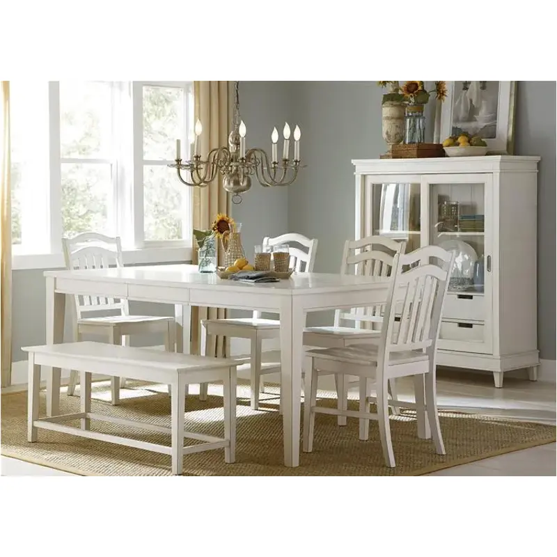 518-t4072 Liberty Furniture Summerhill Dining Room Furniture Dinette Table