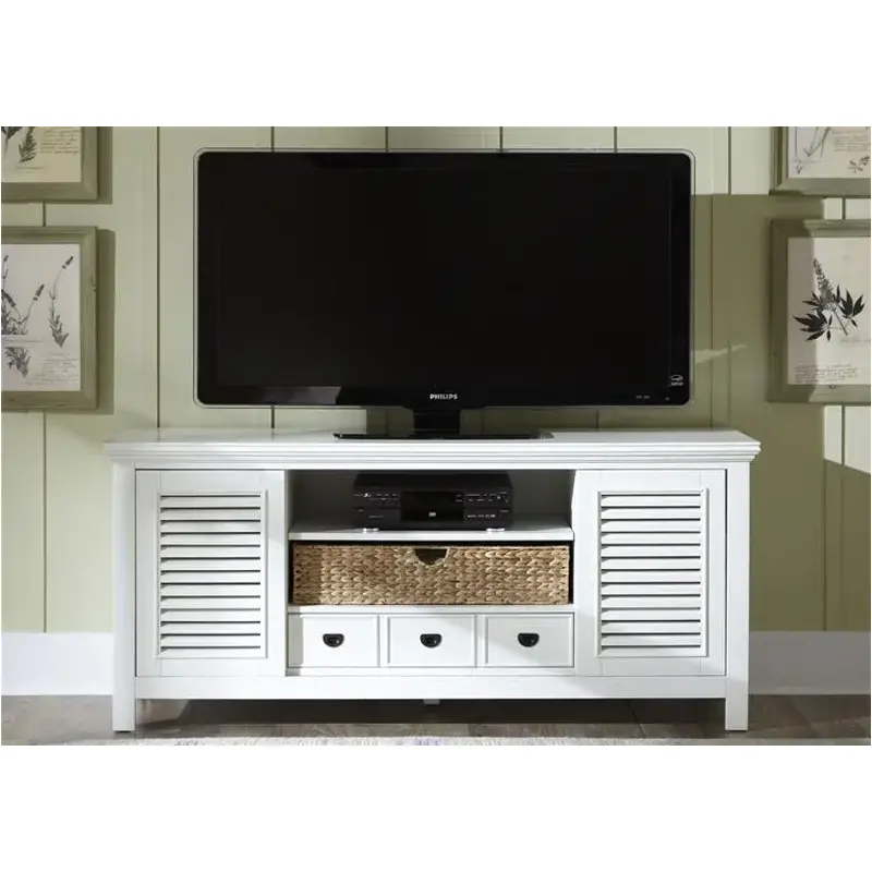 442-tv68 Liberty Furniture Summerhill Home Entertainment Furniture Tv Console