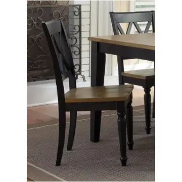 641-c3000s Liberty Furniture Al Fresco Ii Dining Room Furniture Dinette Chair