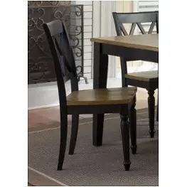 641-c3000s Liberty Furniture Al Fresco Ii Dining Room Furniture Dinette Chair