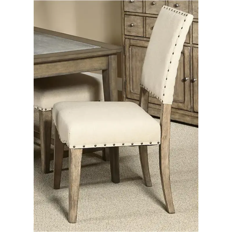 645-c6501s Liberty Furniture Weatherford Upholstered Side Chair