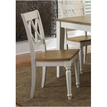 841-c3000s Liberty Furniture Al Fresco Iii Dining Room Furniture Dinette Chair
