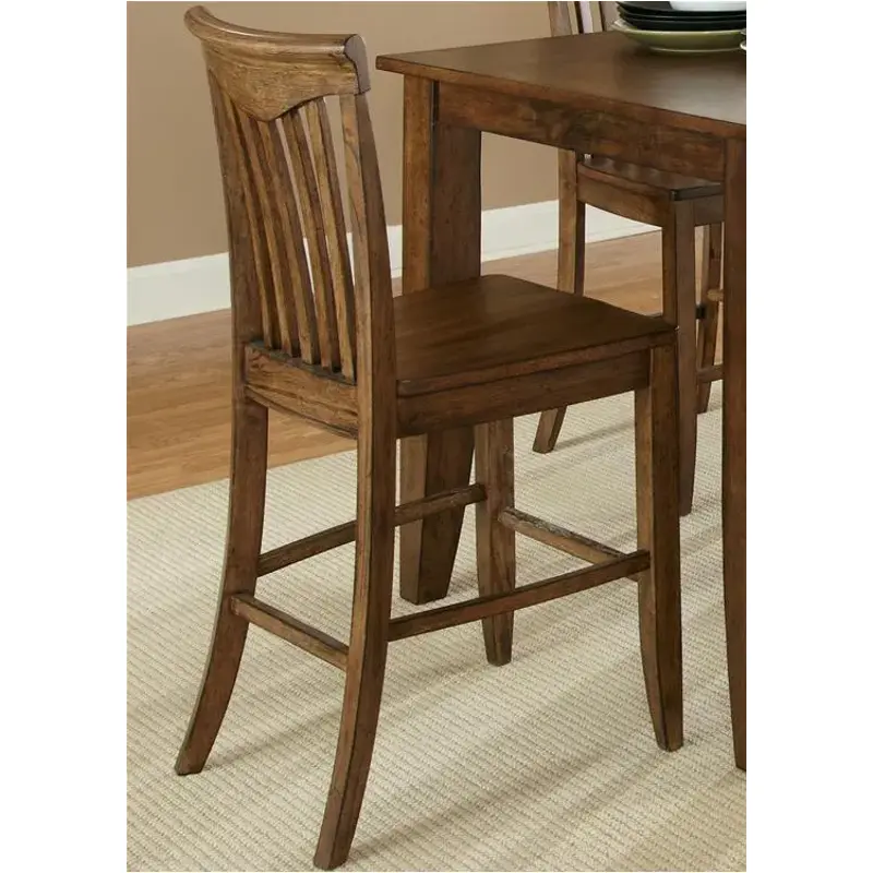 92-b150024 Liberty Furniture Arbor Hills Dining Room Furniture Stool