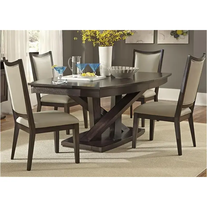 623-p4884 Liberty Furniture Southpark Dining Room Furniture Dining Table