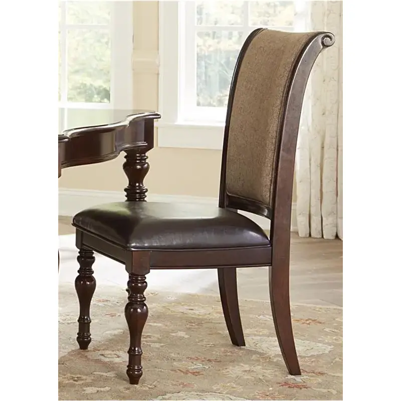 720-c6501s Liberty Furniture Kingston Plantation Dining Room Furniture Dining Chair