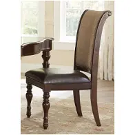 720-c6501s Liberty Furniture Kingston Plantation Dining Room Furniture Dining Chair