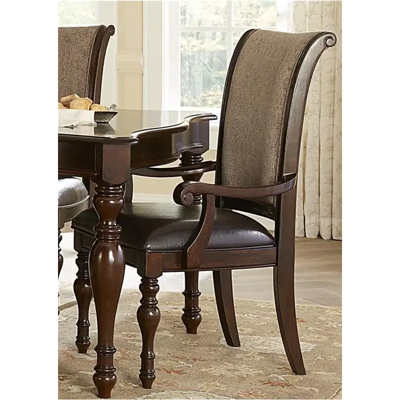 720-c6501a Liberty Furniture Kingston Plantation Dining Room Furniture Dining Chair