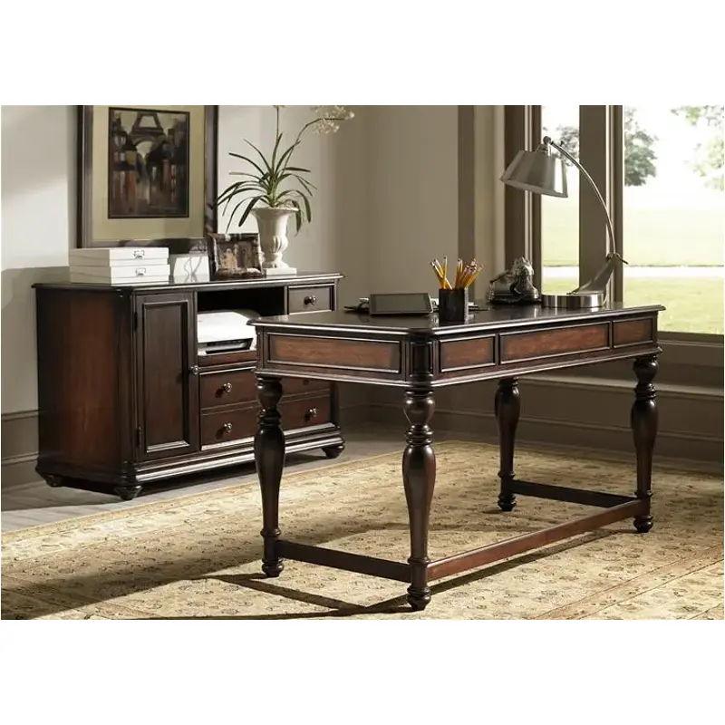 720-ho107 Liberty Furniture Kingston Plantation Home Office Furniture Desk