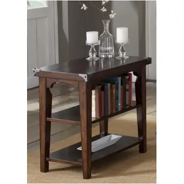 316-ot1021 Liberty Furniture Aspen Skies Living Room Furniture End Table