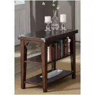 316-ot1021 Liberty Furniture Aspen Skies Living Room Furniture End Table