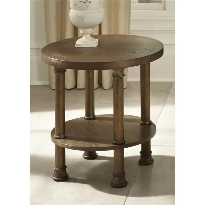 123ot1020 Liberty Furniture Clockworks End Table