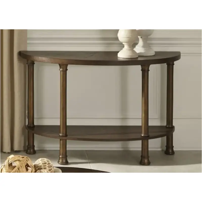 123-ot1030 Liberty Furniture Clockworks Living Room Furniture Sofa Table