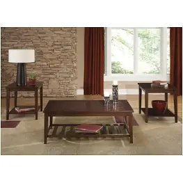 133-ot3000 Liberty Furniture Missoula Living Room Furniture Occasional Table Set