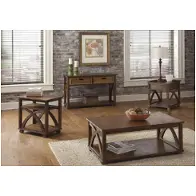 335-ot1010 Liberty Furniture Chesapeake Bay Living Room Furniture Cocktail Table