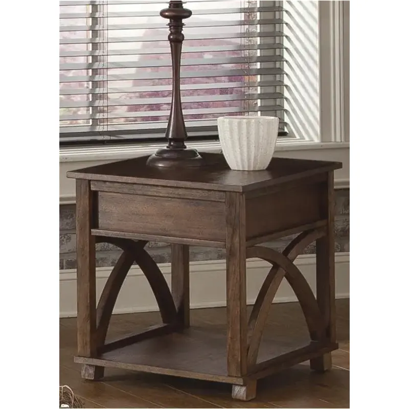 335-ot1020 Liberty Furniture Chesapeake Bay Living Room Furniture End Table