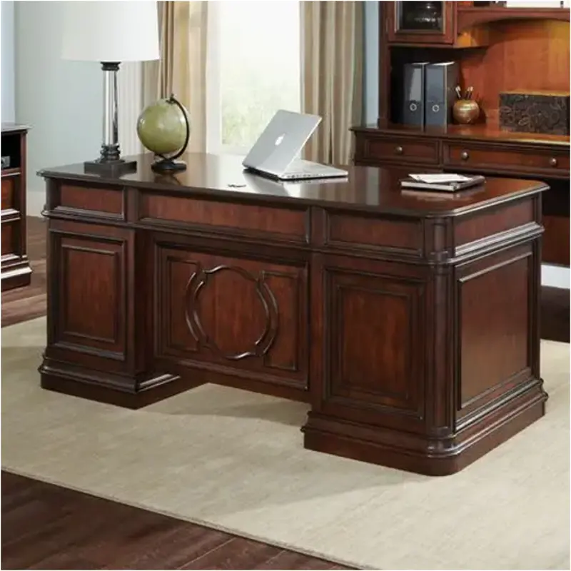 273-ho105t Liberty Furniture Brayton Manor Home Office Furniture Desk