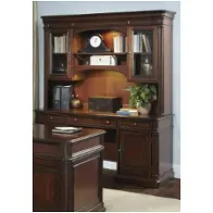 273-ho120t Liberty Furniture Brayton Manor Home Office Furniture Credenza