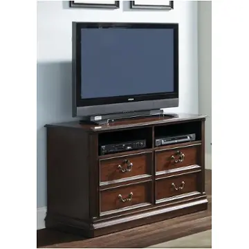 273-ho146 Liberty Furniture Brayton Manor Home Office Furniture File Cabinet