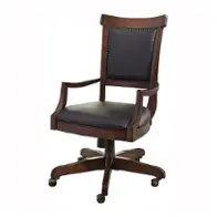 273-ho193 Liberty Furniture Brayton Manor Home Office Furniture Office Chair