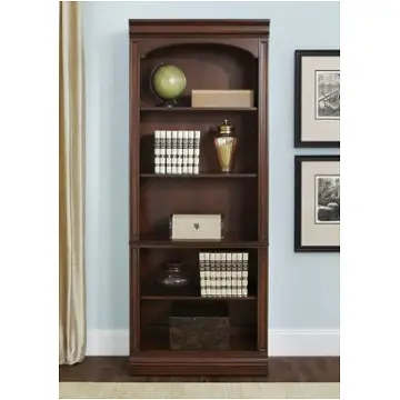 273-ho201 Liberty Furniture Brayton Manor Home Office Furniture Bookcase