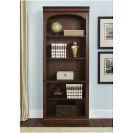 273-ho201 Liberty Furniture Brayton Manor Home Office Furniture Bookcase