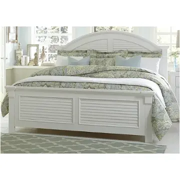 607-br13 Liberty Furniture Summer House I Bedroom Furniture Bed