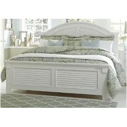 607-br13 Liberty Furniture Summer House I Bedroom Furniture Bed