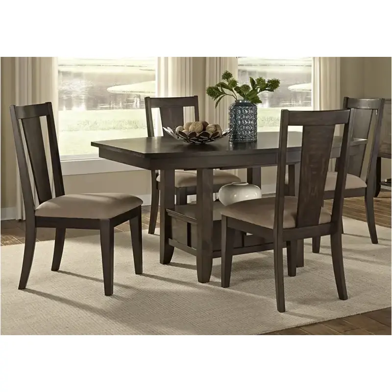 885-p4278 Liberty Furniture Patterson Dining Room Furniture Dining Table