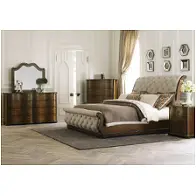545-br21h Liberty Furniture Cotswold Bedroom Furniture Bed