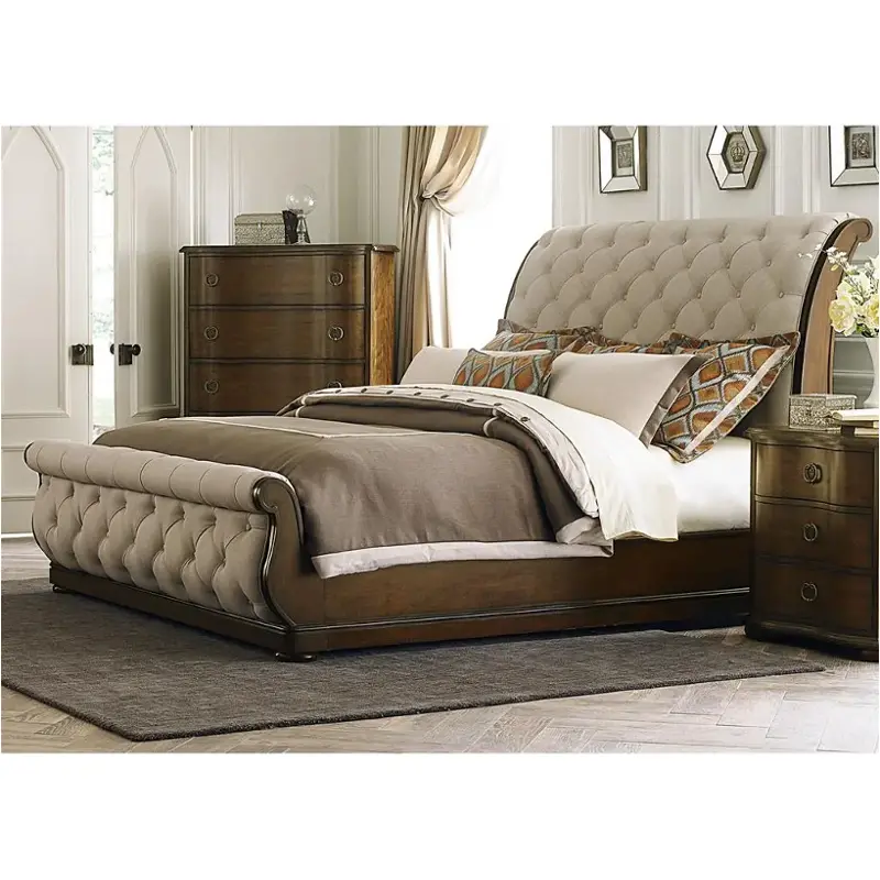 545-br22f Liberty Furniture Cotswold Bedroom Furniture Bed