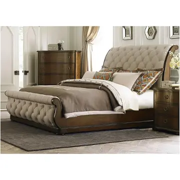 545-br22f Liberty Furniture Cotswold Bedroom Furniture Bed