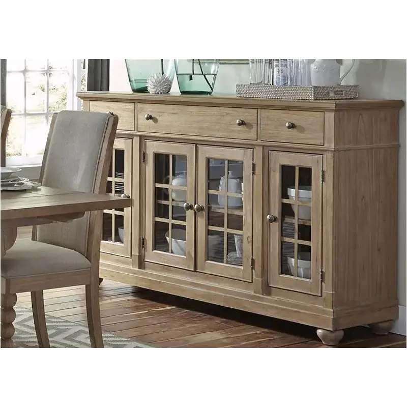 531-cb6642 Liberty Furniture Harbor View Dining Dining Room Furniture China