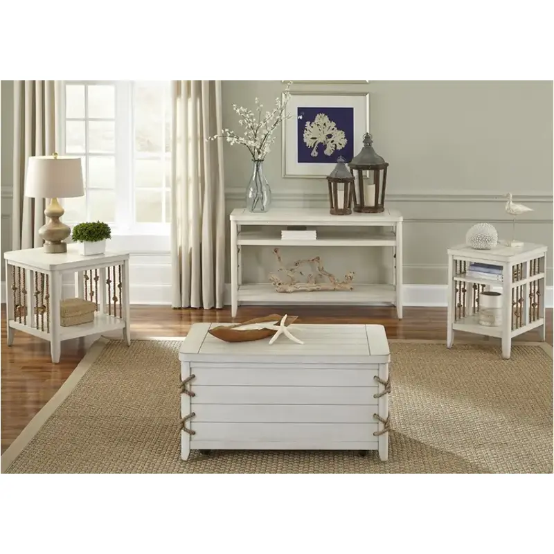 469-ot1012 Liberty Furniture Dockside Ii Living Room Furniture Cocktail Table