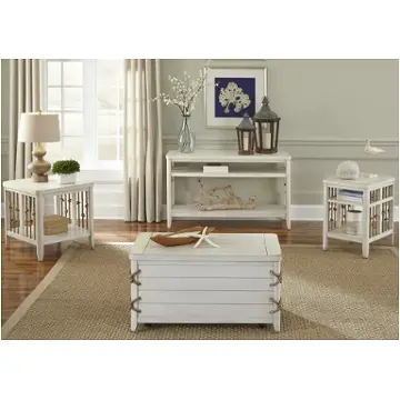 469-ot1012 Liberty Furniture Dockside Ii Living Room Furniture Cocktail Table