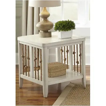 469-ot1020 Liberty Furniture Dockside Ii Living Room Furniture End Table