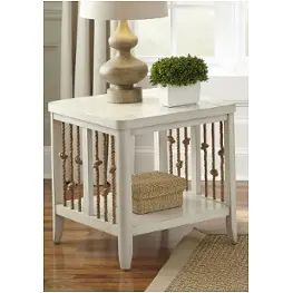 469-ot1020 Liberty Furniture Dockside Ii Living Room Furniture End Table