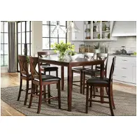 164-cd-7gts Liberty Furniture Thornton Dining Room Furniture Counter Height Table