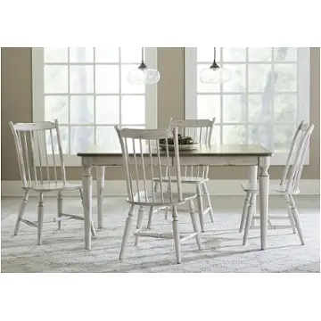 517-t4078 Liberty Furniture Oak Hill Dining Room Furniture Dining Table