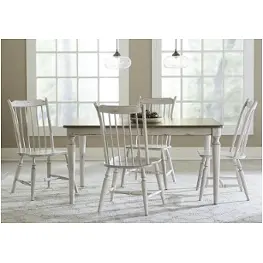 517-t4078 Liberty Furniture Oak Hill Dining Room Furniture Dining Table