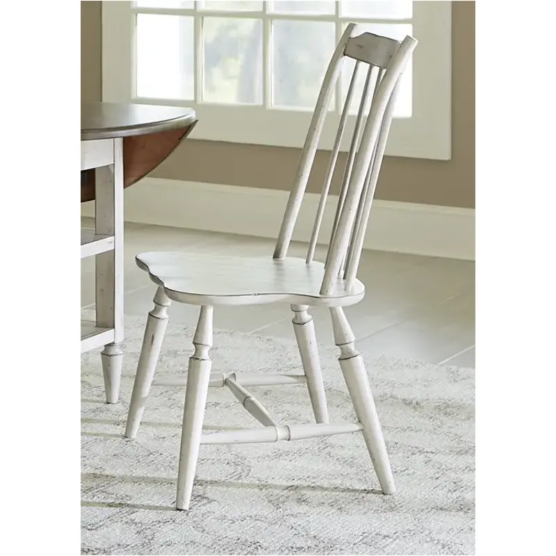 517-c1001s Liberty Furniture Oak Hill Dining Room Furniture Dining Chair