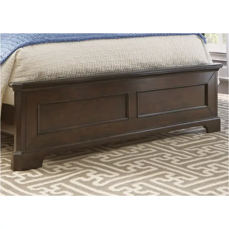 172-br14 Liberty Furniture Avington Bedroom Bedroom Furniture Bed