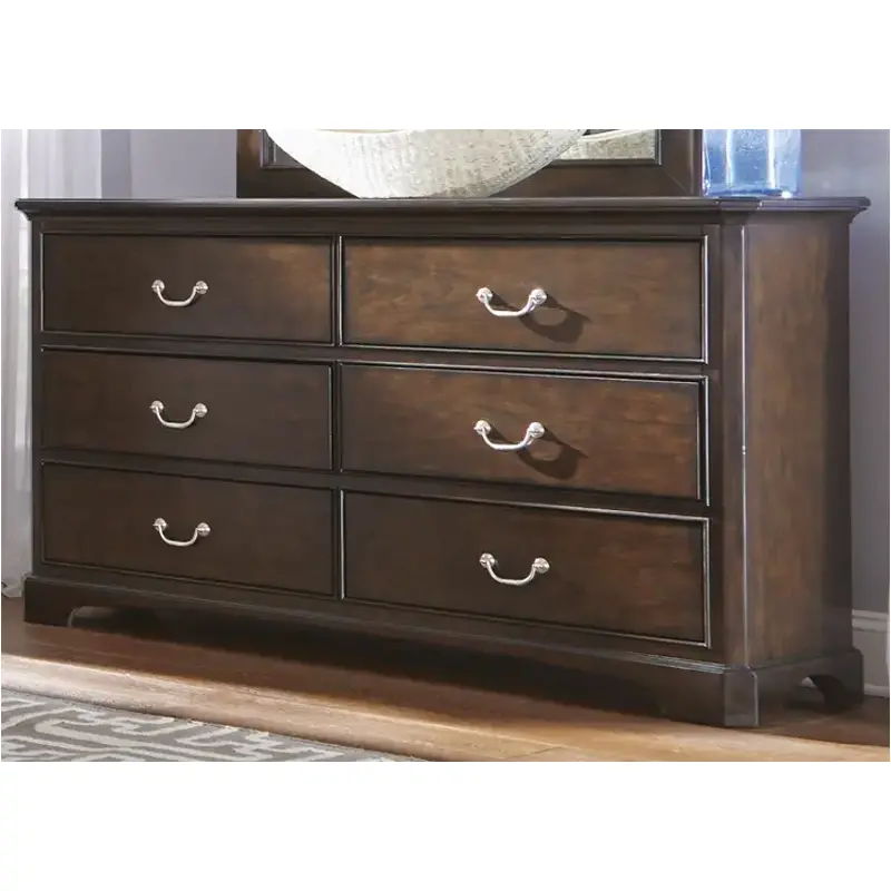 172-br31 Liberty Furniture Avington Bedroom Bedroom Furniture Dresser